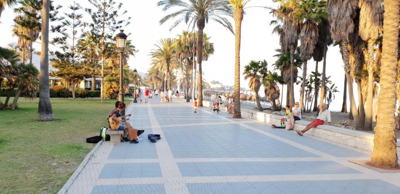 Appartamento Marbella, San Pedro del Alcantara, Sea View Esterno foto