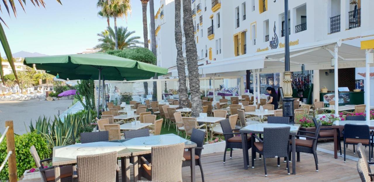Appartamento Marbella, San Pedro del Alcantara, Sea View Esterno foto
