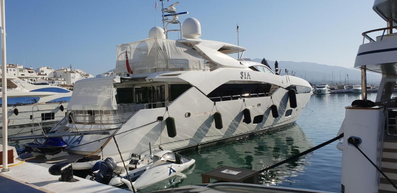 Appartamento Marbella, San Pedro del Alcantara, Sea View Esterno foto