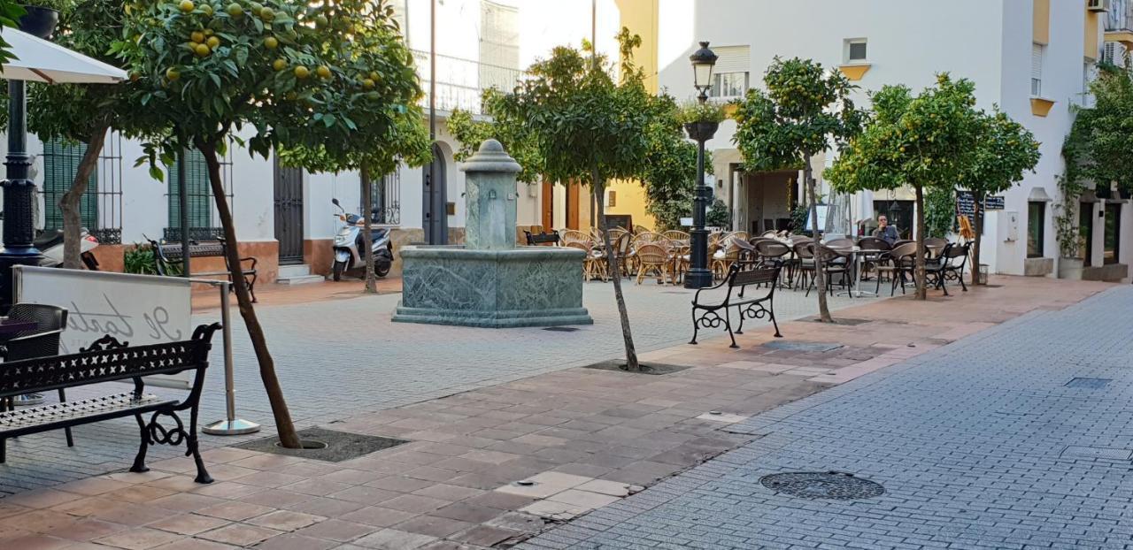 Appartamento Marbella, San Pedro del Alcantara, Sea View Esterno foto