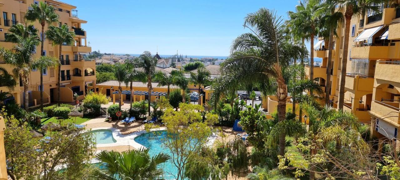 Appartamento Marbella, San Pedro del Alcantara, Sea View Esterno foto
