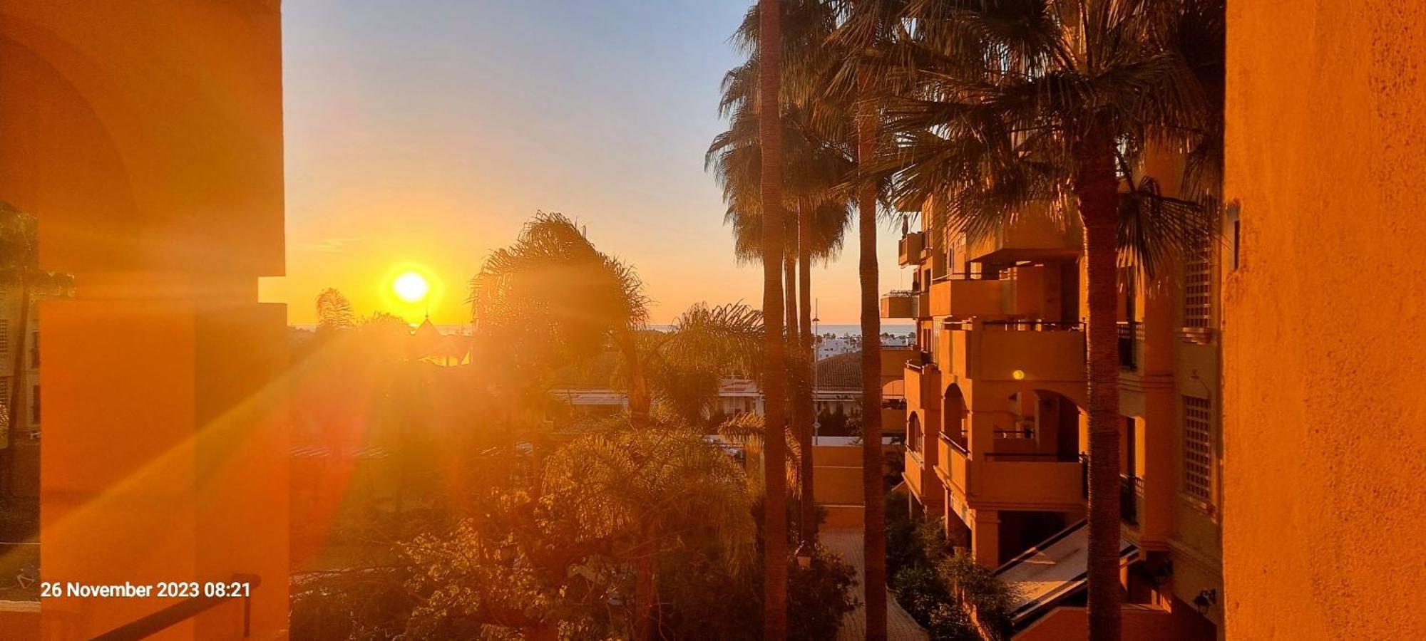 Appartamento Marbella, San Pedro del Alcantara, Sea View Esterno foto