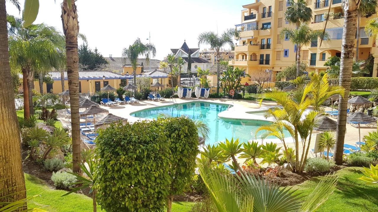 Appartamento Marbella, San Pedro del Alcantara, Sea View Esterno foto