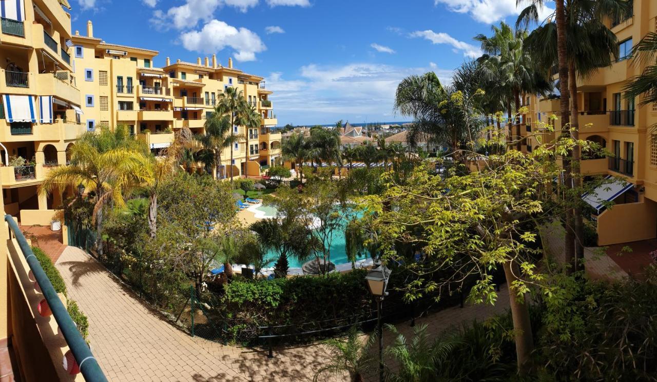 Appartamento Marbella, San Pedro del Alcantara, Sea View Esterno foto